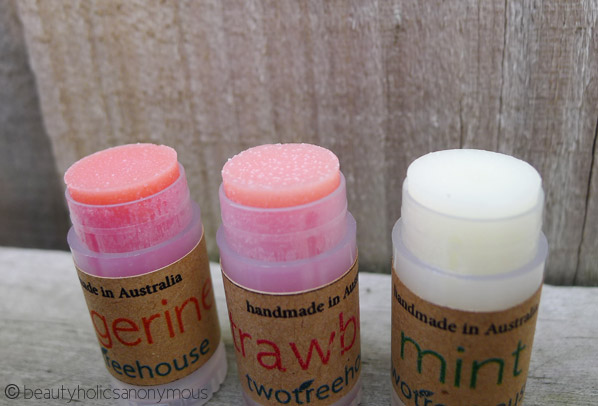 twotreehouse Lip Balms