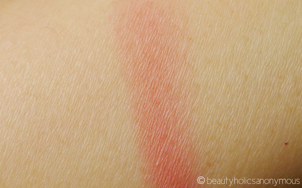 Rouge Bunny Rouge Original Skin Blush in Orpheline Swatch