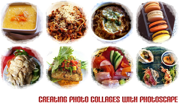 Bloggie Wednesdays: Creating Photo Collages with Photoscape