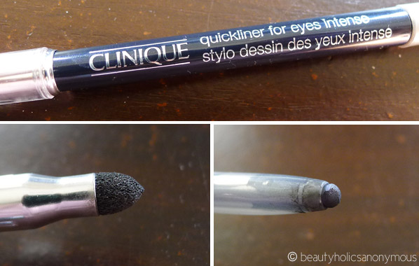 Clinique Quickliner for Eyes Intense