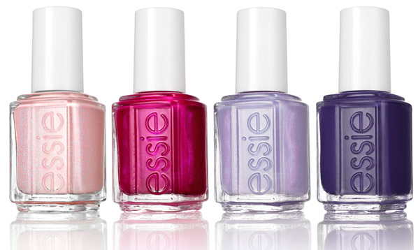 Essie 2012 Resort Collection