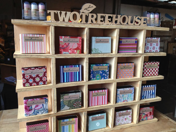 twotreehouse Lip Balms