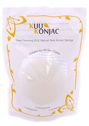 KUU Konjac Sponge