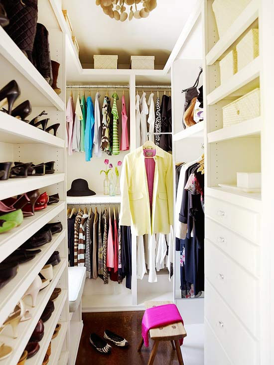 List of Lusts: More Walk-In Wardrobes