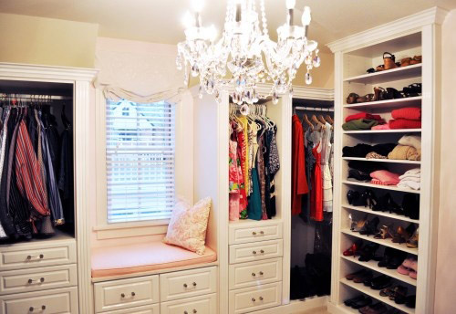 List of Lusts: More Walk-In Wardrobes