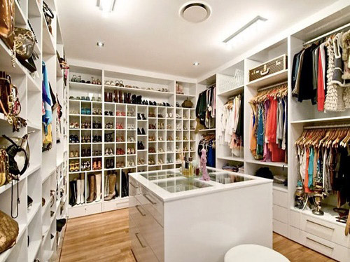 List of Lusts: More Walk-In Wardrobes