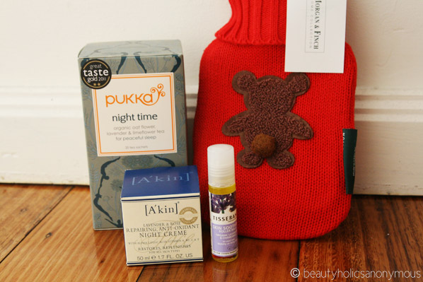 Winter-Spring Comfort Pack Giveaway