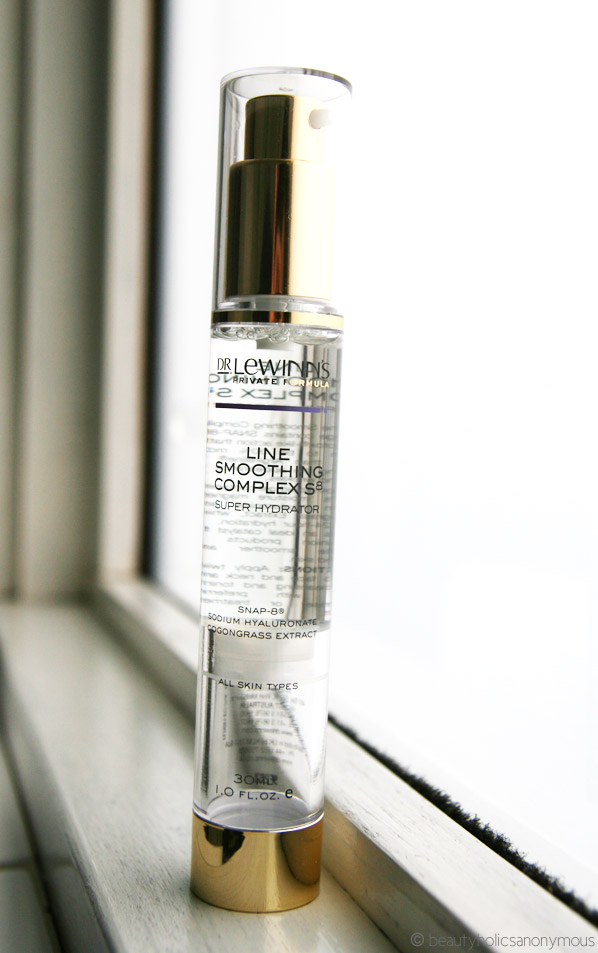 Dr Lewinns Line Smoothing Complex S8 Super Hydrator