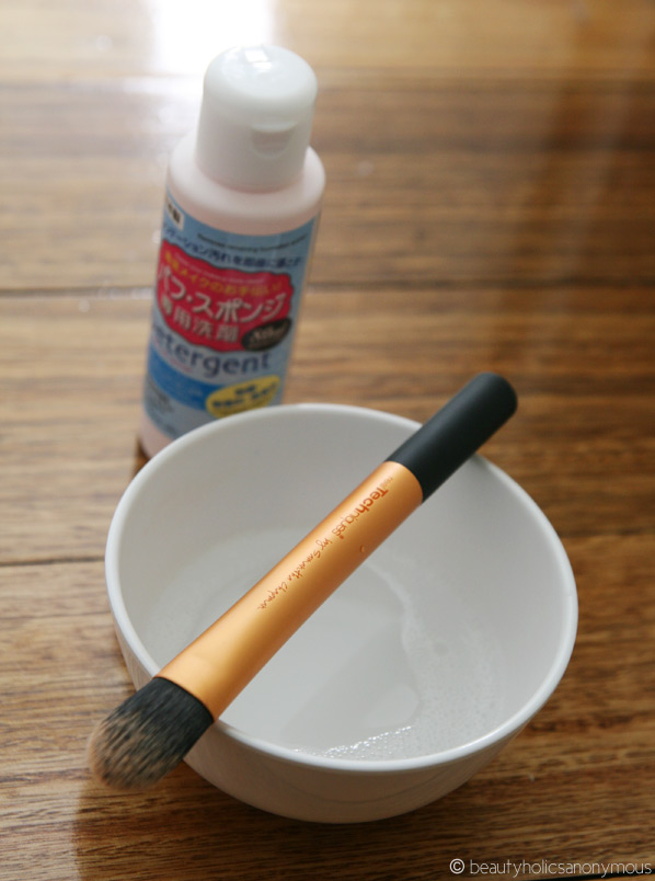 Daiso Sponge Cleaner