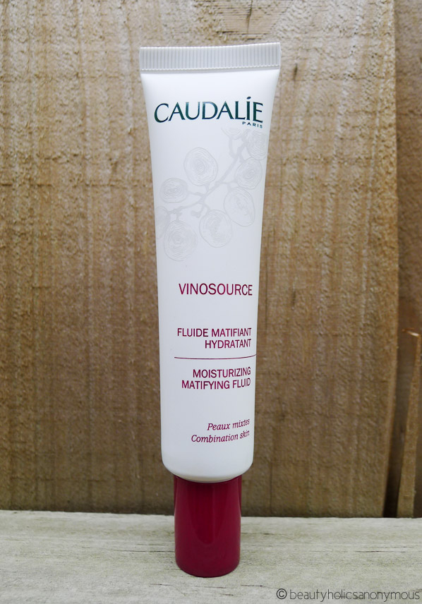 Caudalie Vinosource Moisturizing Matifying Fluid