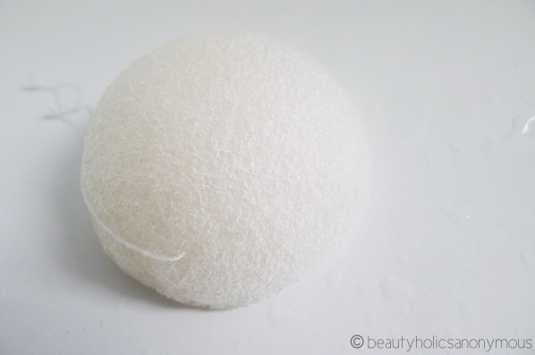 KUU Konjac Sponge