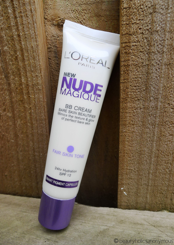 LOreal Glam Nude - 5 In 1 BB Cream - Medium To Dark - New 