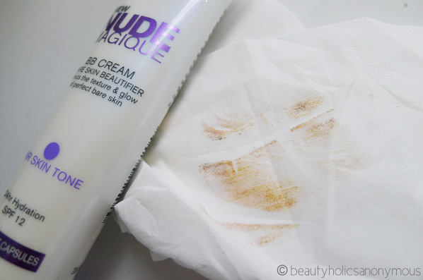 L'Oreal Nude Magique BB Cream