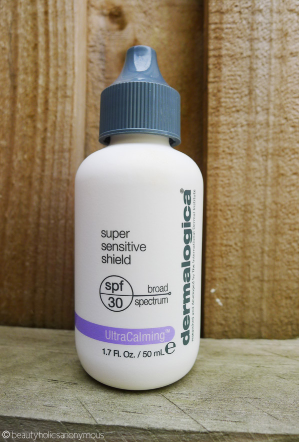 Dermalogica UltraCalming Super Sensitive Shield SPF30