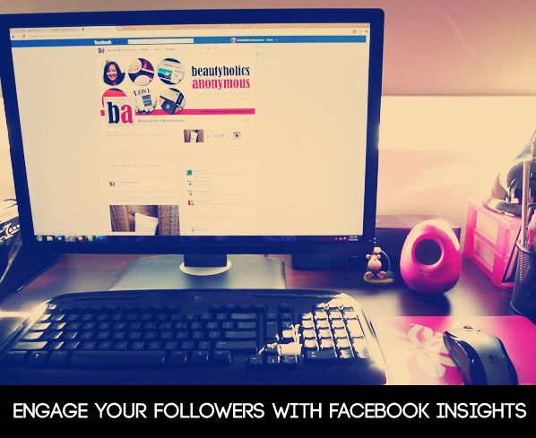 Bloggie Wednesdays: Engage Your Followers With Facebook Insights