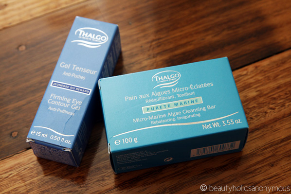 Flash Giveaway Day #5: Thalgo Skincare Pack