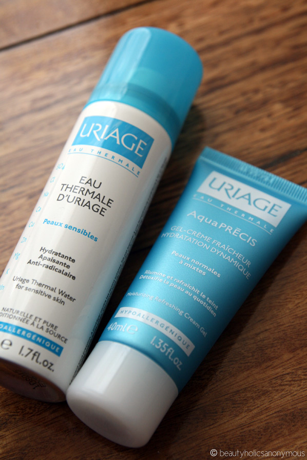 Flash Giveaway Day #7: Uriage Aqua Precis Skincare Packs