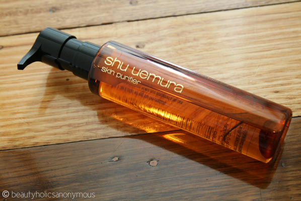Shu Uemura Ultime8 Sublime Beauty Cleansing Oil