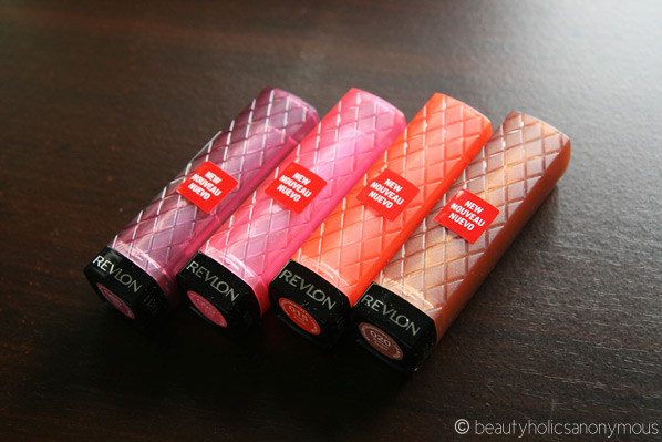 Revlon ColorBurst Lip Butters