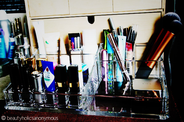 Makeup Caddy