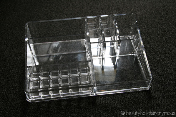 Acrylic Makeup Organiser