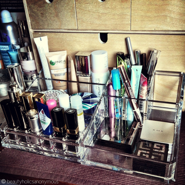 My Makeup Caddy