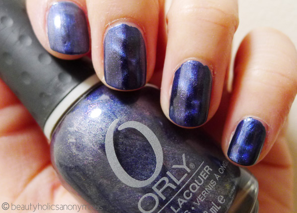 ORLY Magnetic FX In Opposites Attract