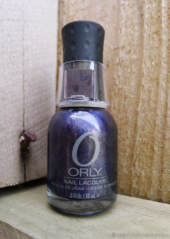 ORLY Magnetic FX In Opposites Attract