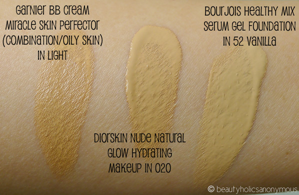 Comparison of Foundations