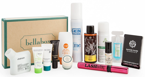 Bellabox Australia September 2012 Edition