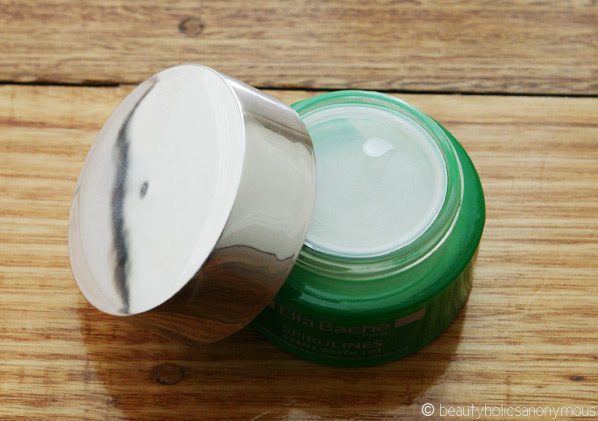 Ella Bache SpiruLines Creme-Green Lift 