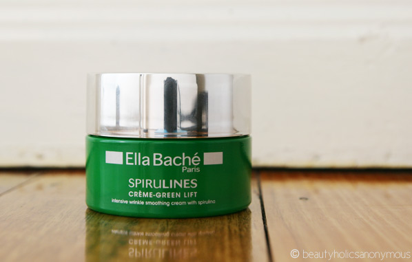 Ella Bache SpiruLines Creme-Green Lift 