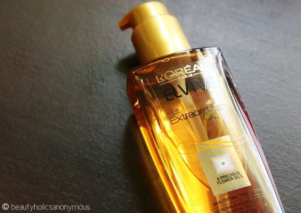 L’Oréal Paris Elvive Extraordinary Oil