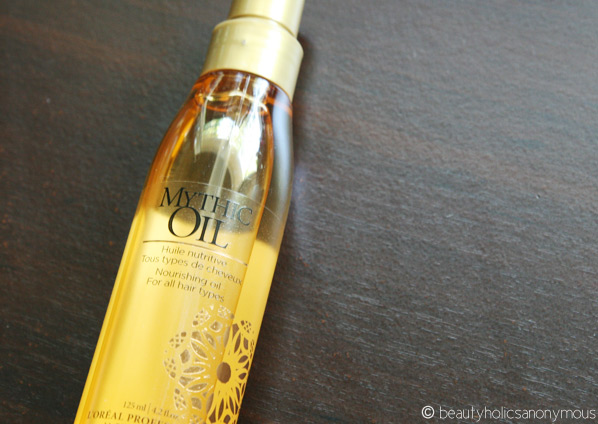 L’Oréal Professional Mythic Oil