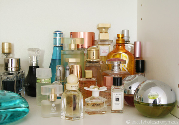 Perfume or Body Splash