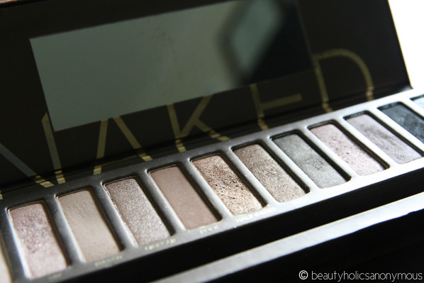 Urban Decay NAKED Palette