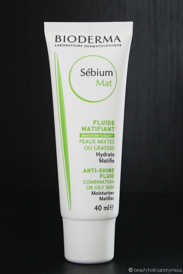 Bioderma Sebium Mat Anti-Shine Fluid