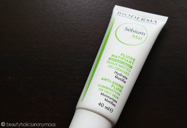 Bioderma Sebium Mat Anti-Shine Fluid