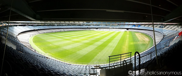 Etihad Stadium