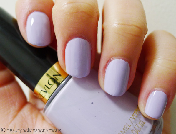 Revlon Nail Enamel in "Charming" - wide 6