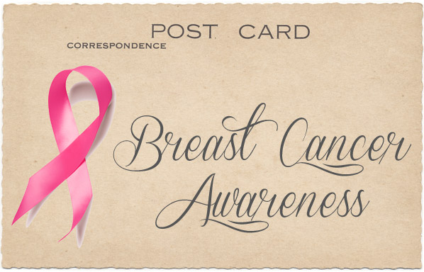 October is Breast Cancer Awareness Month