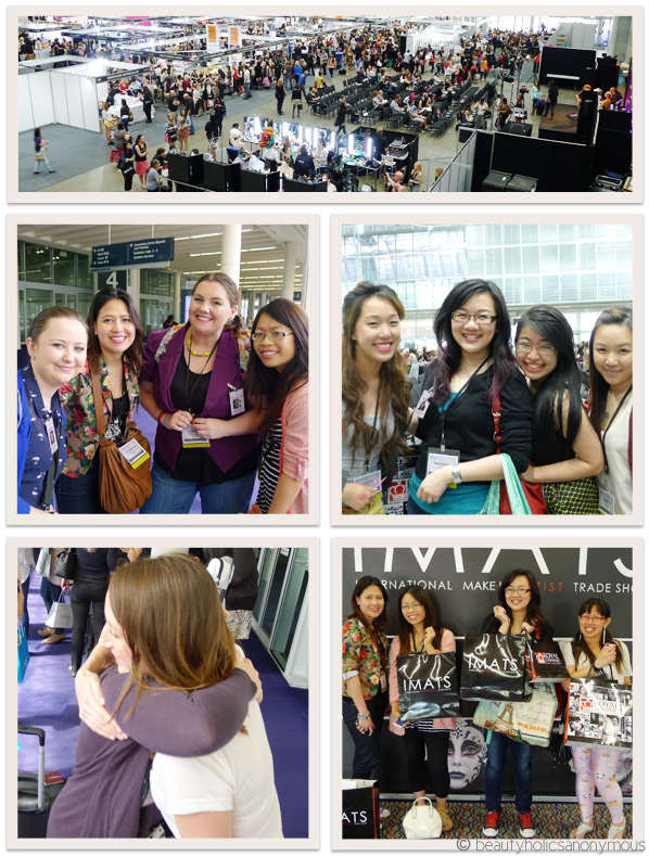 IMATS Sydney 2012