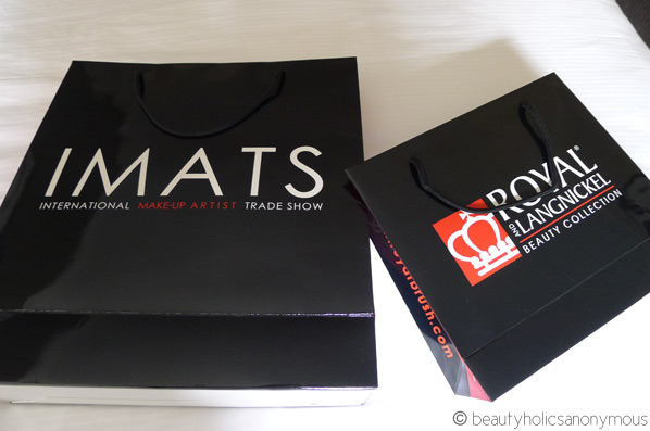 IMATS Sydney 2012