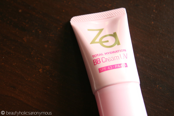 ZA Total Hydration BB Cream UV