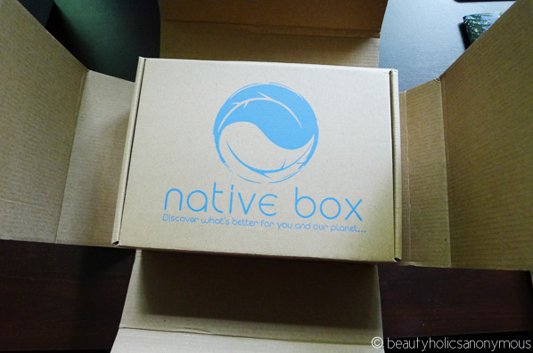 Unbox Native Box