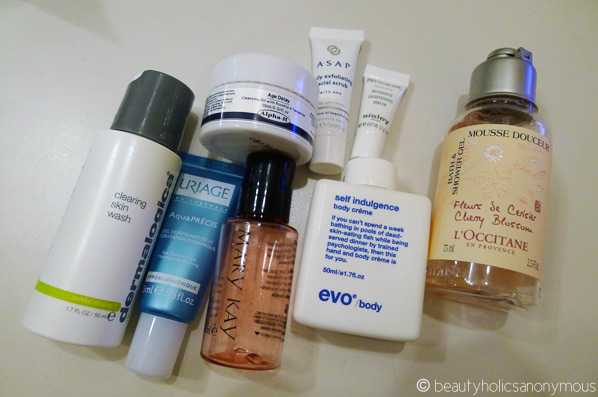 Holiday Empties