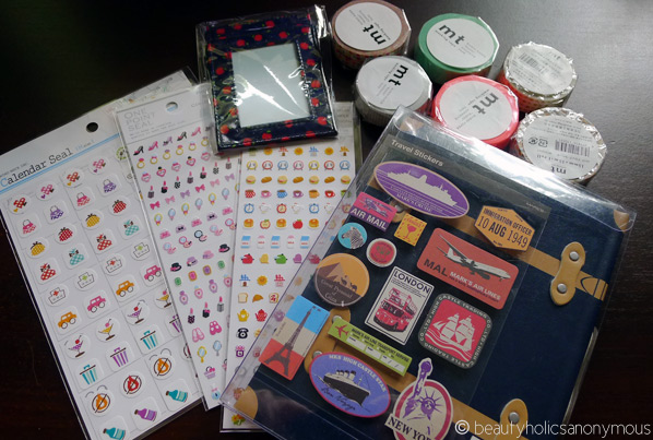 Kawaii Stationery