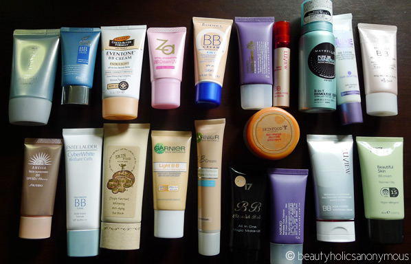 BB Cream Collection