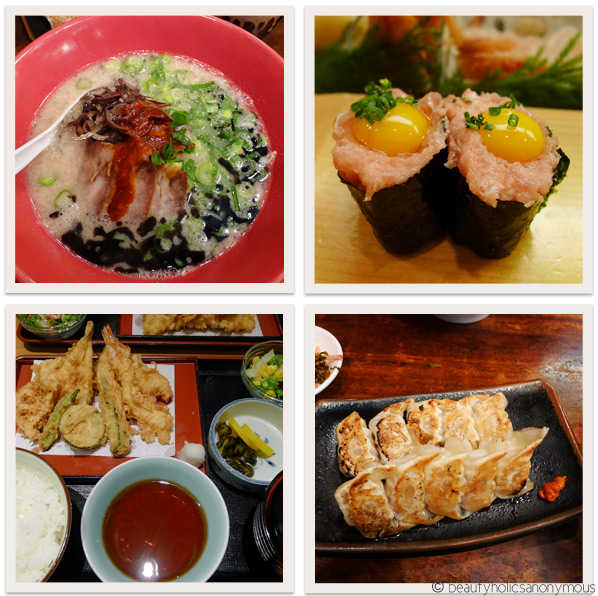 Japanese Food 1