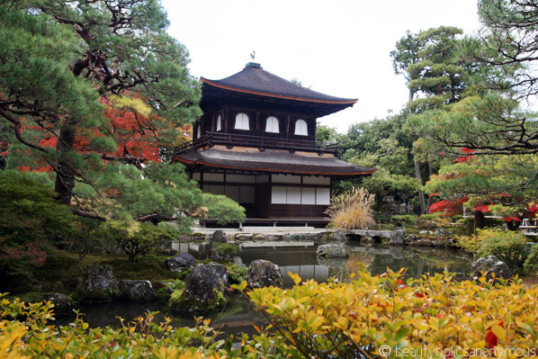 Ginkakuji Kyoto